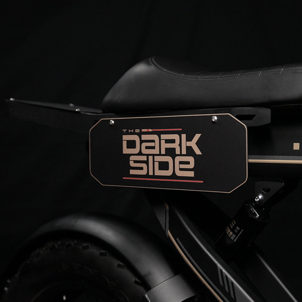 THE DARK SIDE 側板
